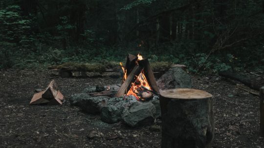 Tag på camping i Ry og giv dig selv en uforglemmelig oplevelse