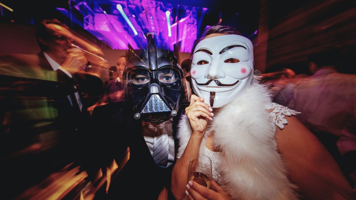 Magien ved Halloween: Skab en uforglemmelig aften med fantasifuld dekoration
