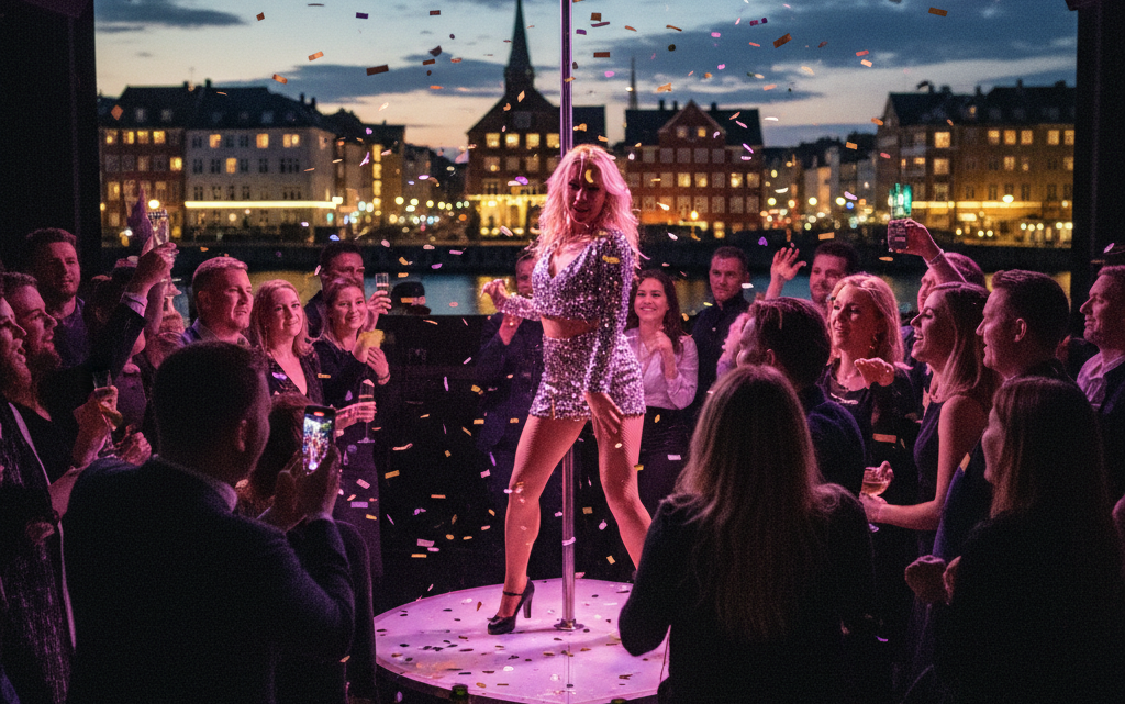 Stripper København: En Guide til Din Næste Fest