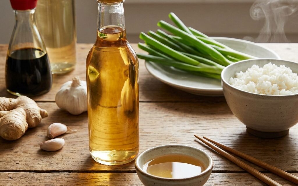 Mirin sauce – En vigtig ingrediens i asiatisk madlavning
