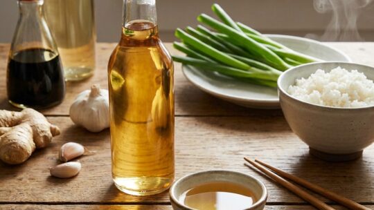Mirin sauce – En vigtig ingrediens i asiatisk madlavning